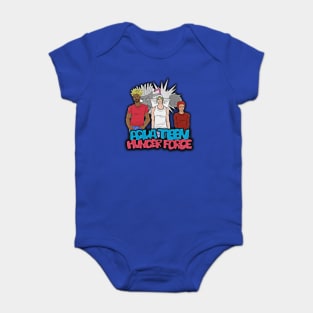 Aqua Teen Hunger Force Baby Bodysuit